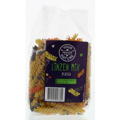 Your Organic Nat Linsenmischung Pasta (225 gr)