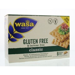 Wasa Schwedisches Knäckebrot 6 x 40 Gramm (240 gr)