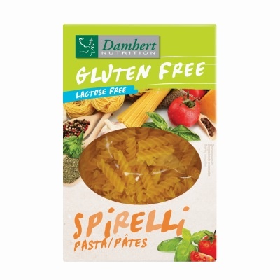 Damhert Glutenfreie Spirelli-Nudeln (250 gr)