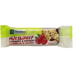 Damhert Müsliriegel Himbeere glutenfrei (30 gr)