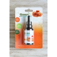 Greensweet Grünsüsser Stevia Flüssigkaramell 30 ml