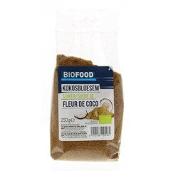 Biofood Kokosblütenzucker bio (250 gr)