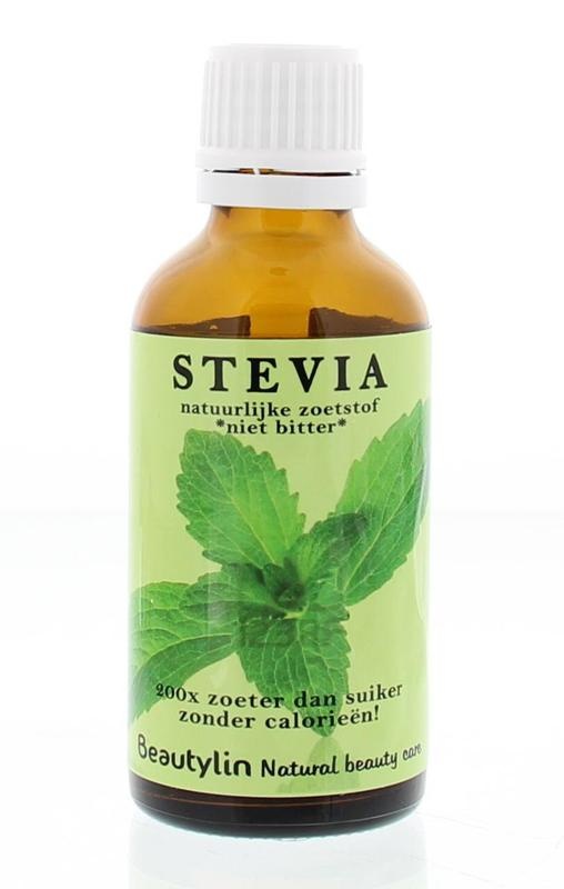 Beautylin Beautylin Stevia nicht bitter Tropfflasche (50 ml)