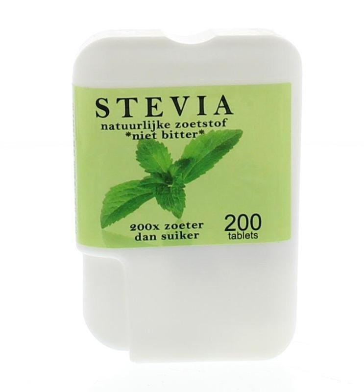 Beautylin Beautylin Stevia nicht bitter Spender (200 Tabletten)