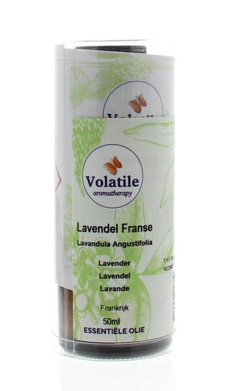 Volatile Volatile Lavendel Französisch (50 Ml)