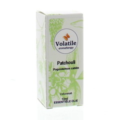 Volatile Patschuli (10ml)