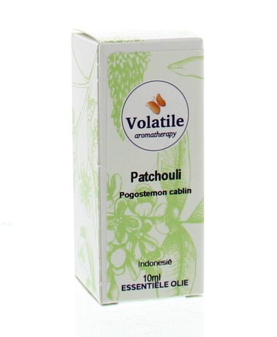 Volatile Volatile Patschuli (10ml)