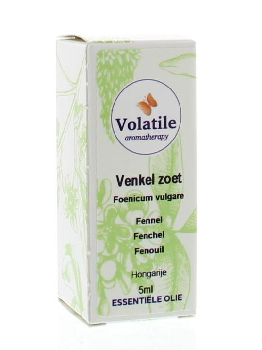 Volatile Fenchel süß (5 Ml)