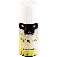 Jacob Hooy Jasminöl (10 Ml)