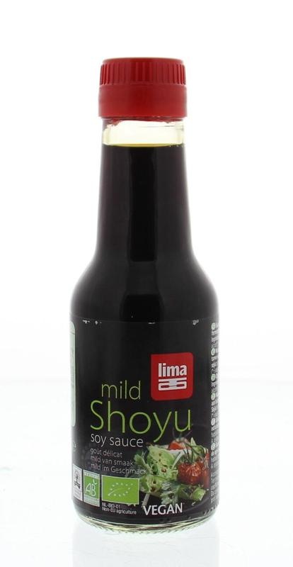 Lima Lima Shoyu BIO (145 ml)
