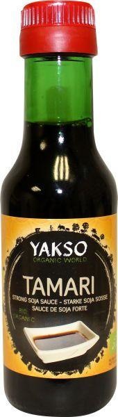 Yakso Yakso Tamari Bio (125 ml)