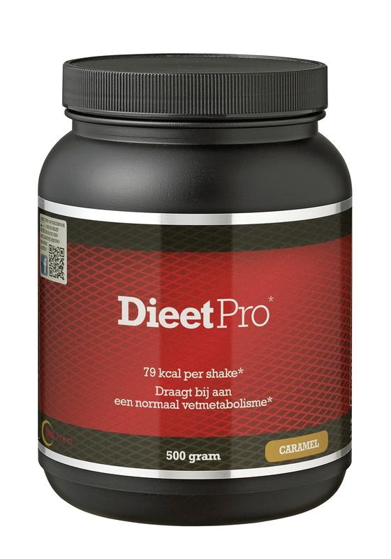 Dieet Pro Diät pro Karamell (500 gr)