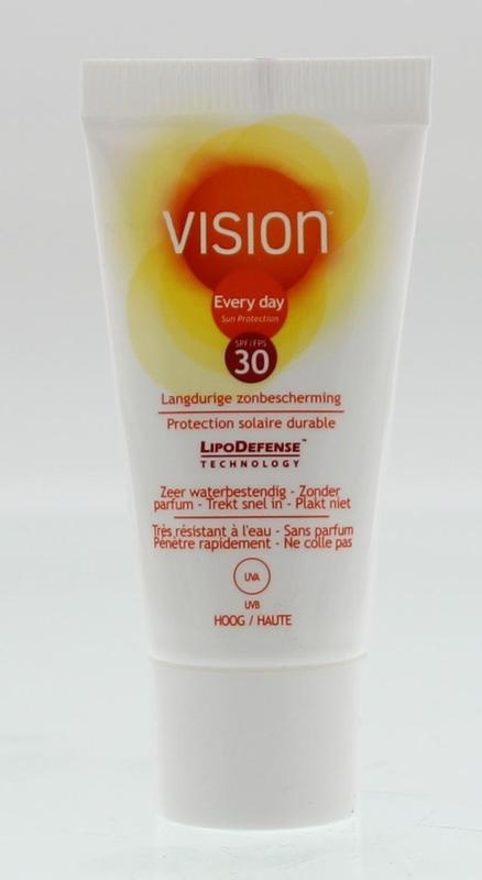 Vision Vision Hoher Mini-SPF30 (15 ml)