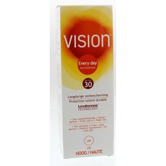 Vision Hoher Lichtschutzfaktor 30 (200 ml)