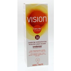 Vision Hoher Lichtschutzfaktor 30 (100 ml)