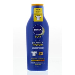 Nivea Sun protect & hydrate Sonnenmilch SPF20 (200 ml)