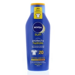 Nivea Sun protect & hydrate Sonnenmilch SPF20 (400 ml)