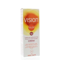 Vision Hoher Lichtschutzfaktor 50 (100 ml)