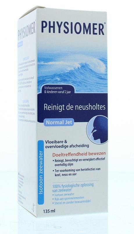Physiomer Physiomer Force 2 Normalstrahl (135 Ml)