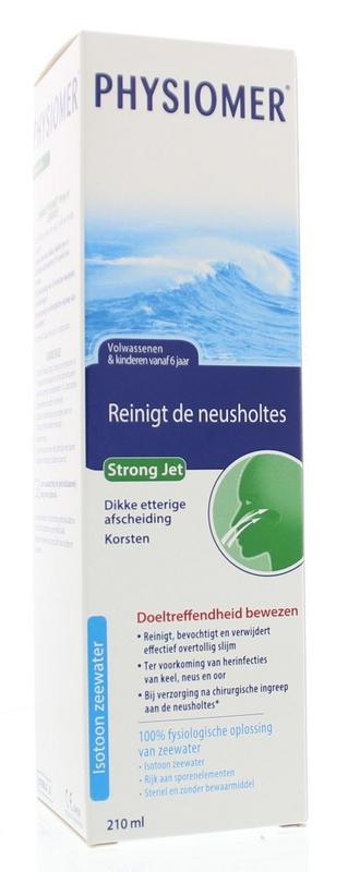 Physiomer Physiomer Force 3 starker Strahl (210 Ml)