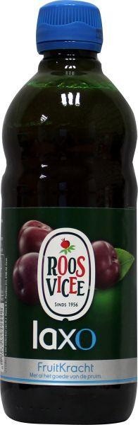 Roosvicee Fruchtpower Zwetschgen (500 Ml)