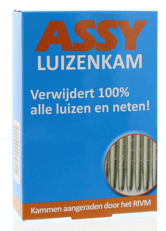 Assy Nit Eater (Kamm) (1 Stück)