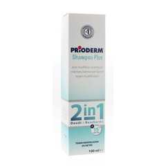 Prioderm Shampoo plus (100 ml)