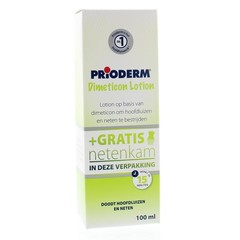 Prioderm Dimethicon-Lotion (100 ml)