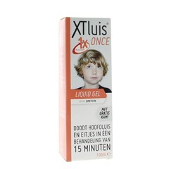 XT Luis Einmalgel mit Kamm (100 ml)