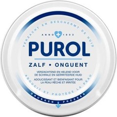 Purol Gelbe Salbendose (30 ml)