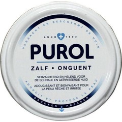 Purol Gelbe Salbendose (50 ml)