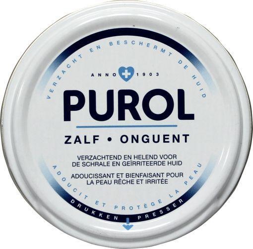 Purol Purol Gelbe Salbendose (50 ml)
