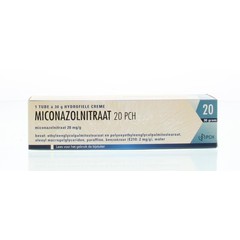 Teva Miconazolnitrat-Creme (30 gr)