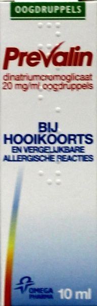 Prevalin Augentropfen (10 Ml)