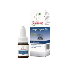 Similasan Augentropfen für trockene Augen (10 ml)