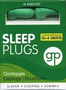 Get Plugged Schlafstecker (7 Paar)