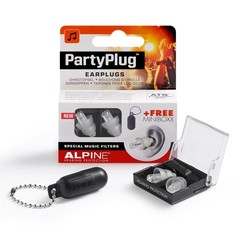 Alpine Partyplug Ohrstöpsel (1 Paar)
