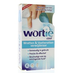 Wortie Warzenentferner kühl (50 ml)