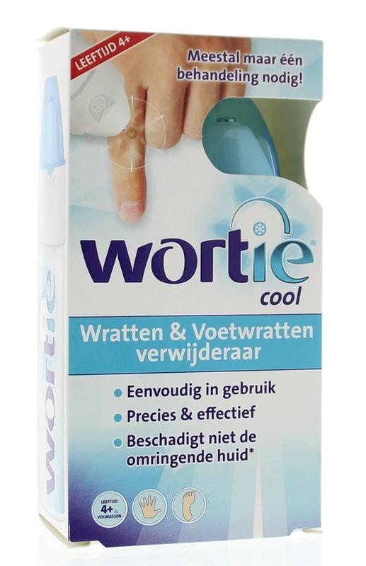 Wortie Warzenentferner kühl (50 Ml)