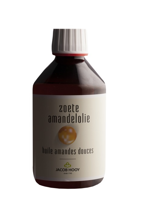 Jacob Hooy Mandelöl süß (250 Ml)