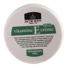Jacob Hooy Vitamin-E-Creme (140 gr)
