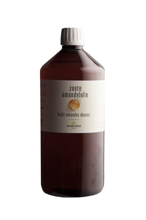 Jacob Hooy Mandelöl süß (1 Liter)
