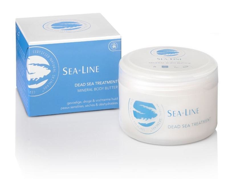 Sea-Line Mineralische Körperbutter (225 Ml)