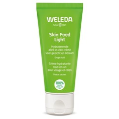 Weleda Hautnahrung leicht (30 ml)