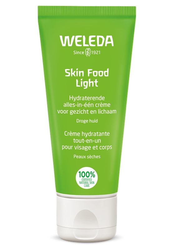 Weleda Weleda Hautnahrung leicht (30 Ml)