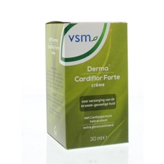VSM Derma Cardiflor forte Creme (30 Ml)