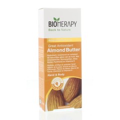 Bioherapy Großartige Antioxidans-Mandelbutter-Hand-Körpercreme (20 ml)