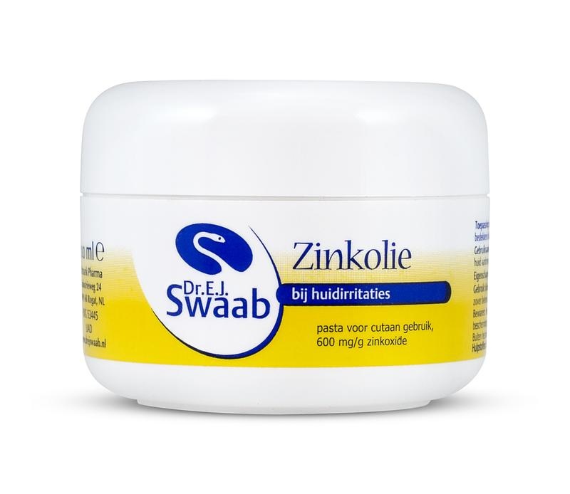 Dr Swaab Dr Swaab Zinköl (100 gr)