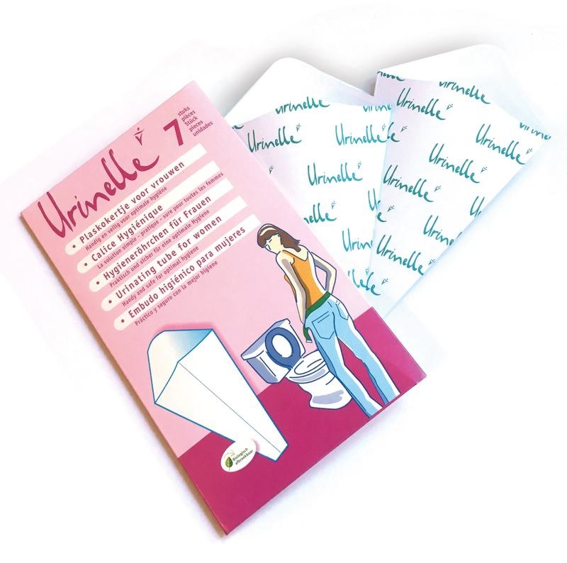 Urinelle Urinalschlauch hygicare (7 Stück)