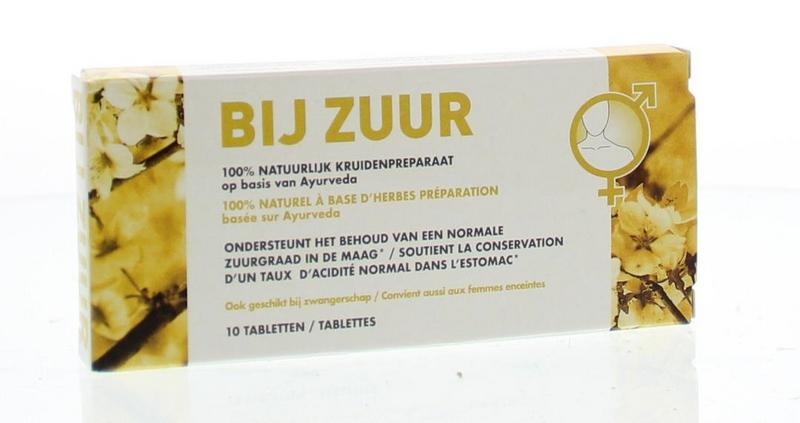 Ayu Care Ayu Care Mit Säure (10 Tabletten)